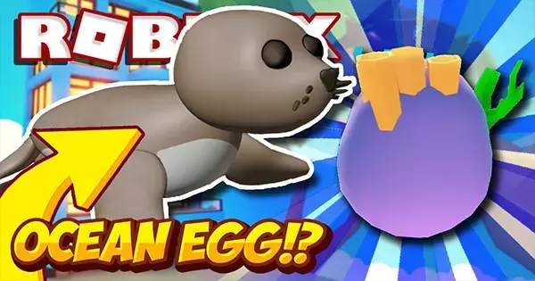 Which Ocean Egg Pets Would You Get In Adopt Me?