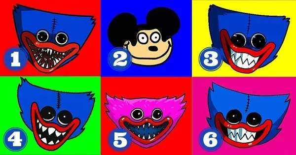 We Can Tell Your Hidden Secrets Based On These Poppy Heads You Choose