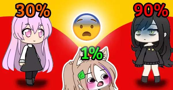 We’ll Reveal Your Danger Level Based On The Design Of Your Gacha OC