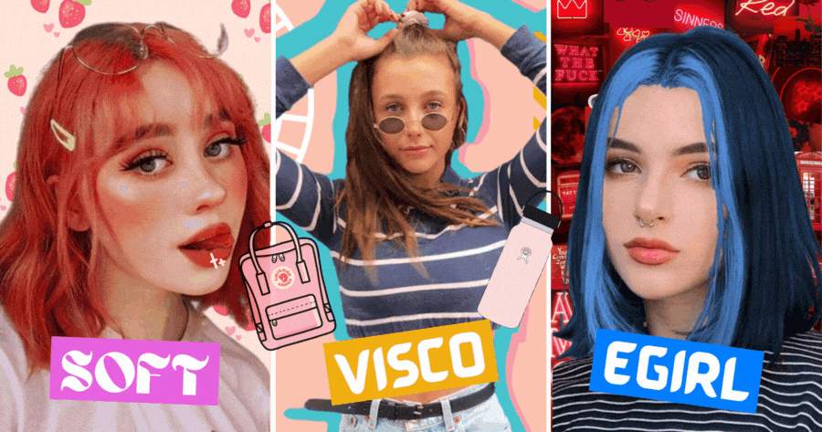 What Type Of Girl Are You?